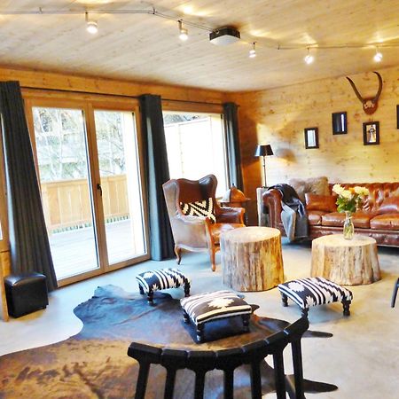 Les Chalets Aquarelle Chamonix Quarto foto