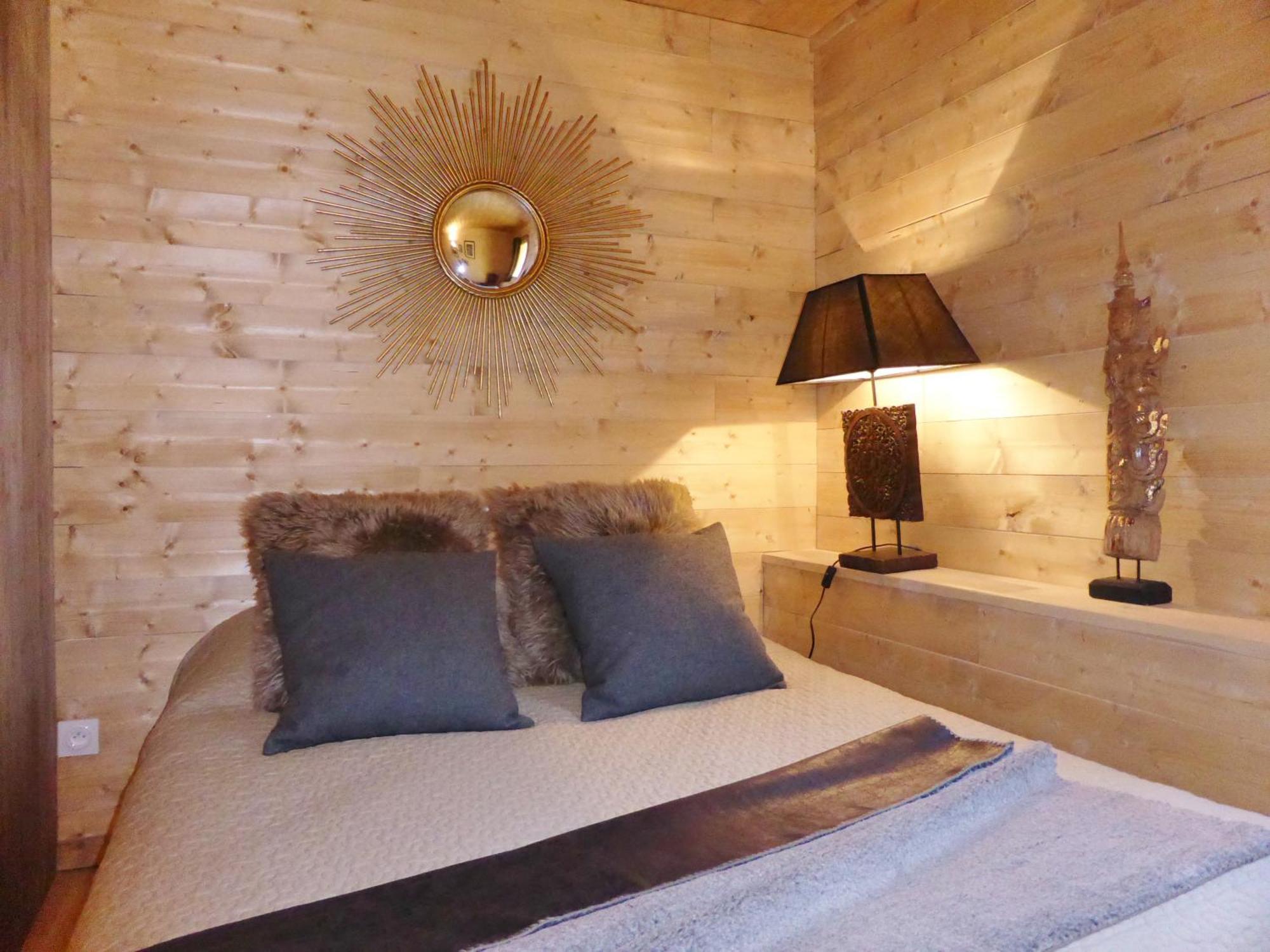 Les Chalets Aquarelle Chamonix Quarto foto