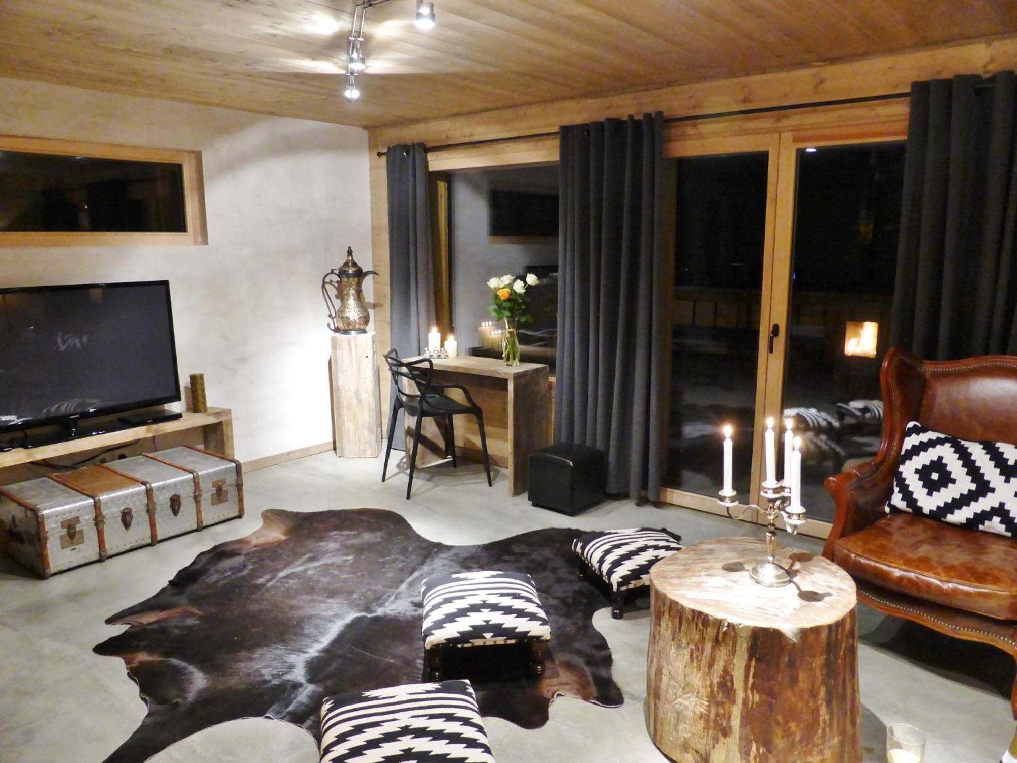 Les Chalets Aquarelle Chamonix Quarto foto