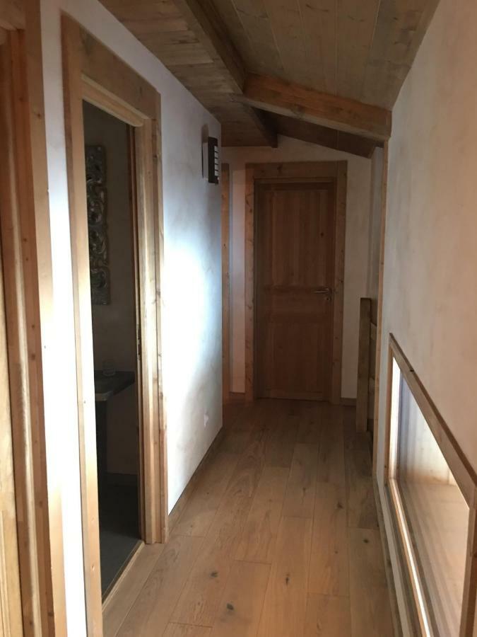 Les Chalets Aquarelle Chamonix Exterior foto