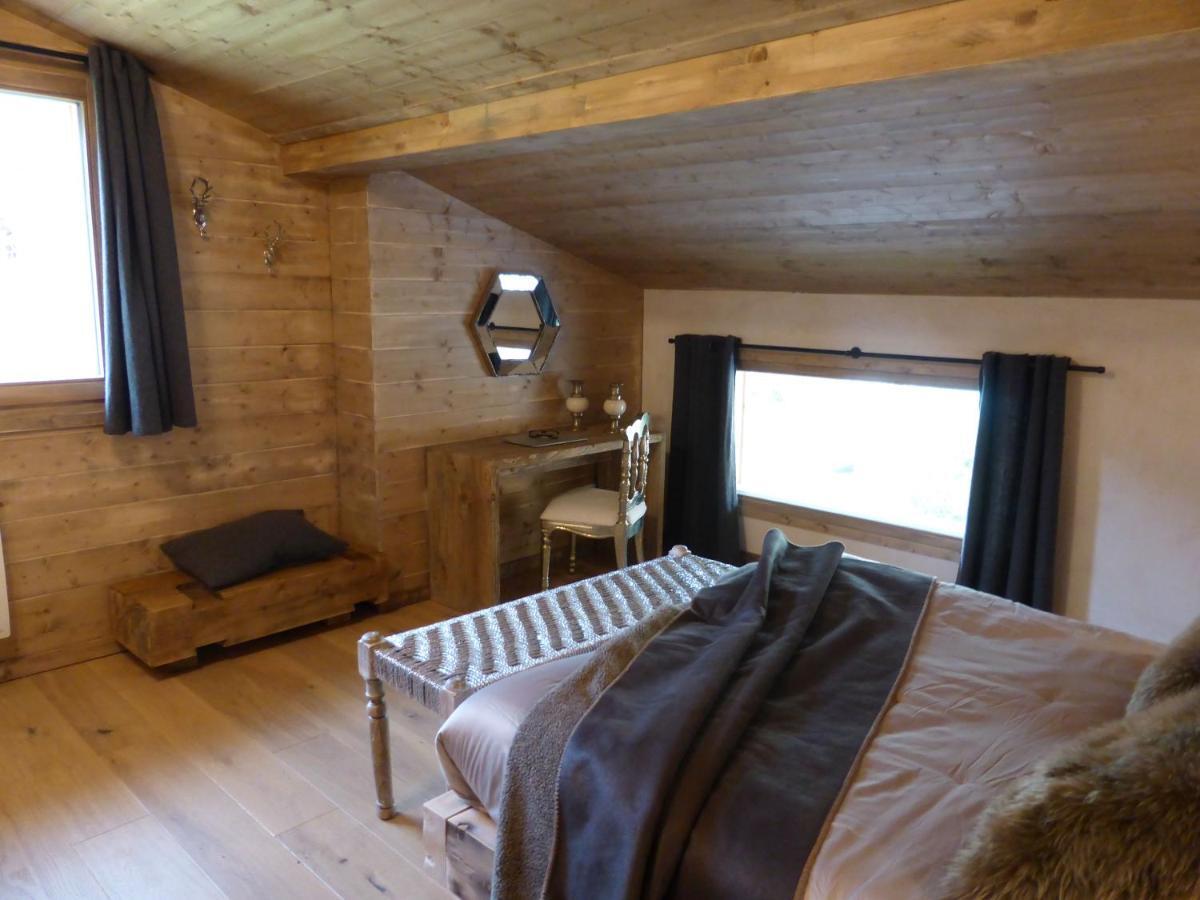 Les Chalets Aquarelle Chamonix Exterior foto
